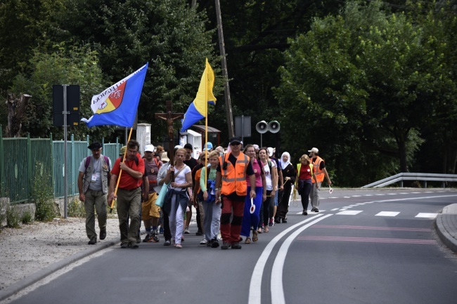 Do Krzeszowa okiem Pawła