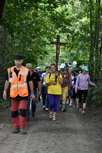 Do Krzeszowa okiem Pawła