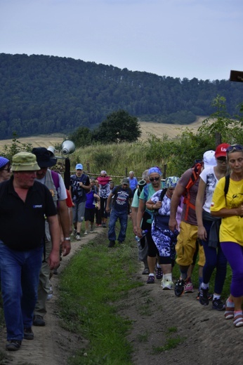 Do Krzeszowa okiem Pawła