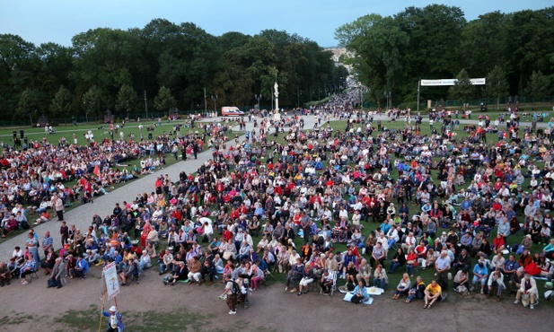 Rozpoczęły się uroczystości na Jasnej Górze