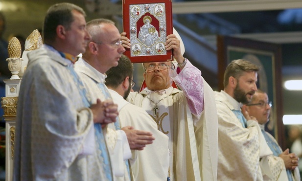 Dziękczynienie za młodość Kościoła