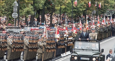 Na lądzie i w powietrzu