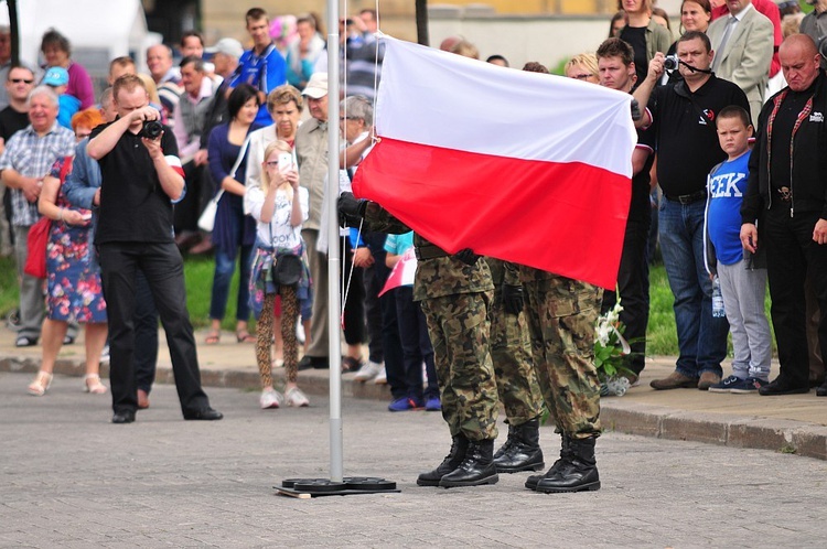 Święto Wojska Polskiego w Lublinie