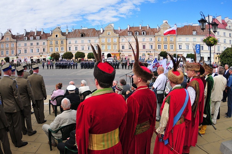 Święto Wojska Polskiego w Lublinie