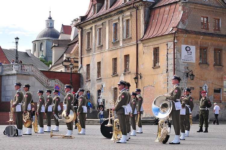 Święto Wojska Polskiego w Lublinie