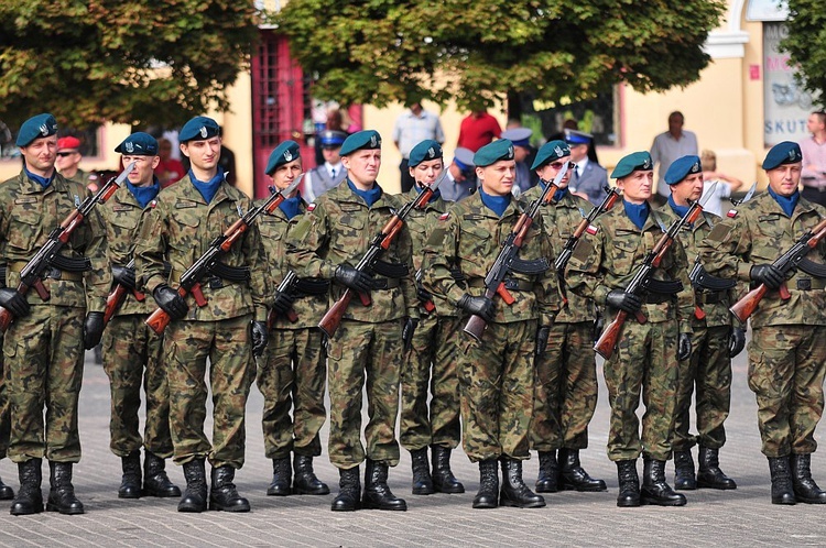 Święto Wojska Polskiego w Lublinie