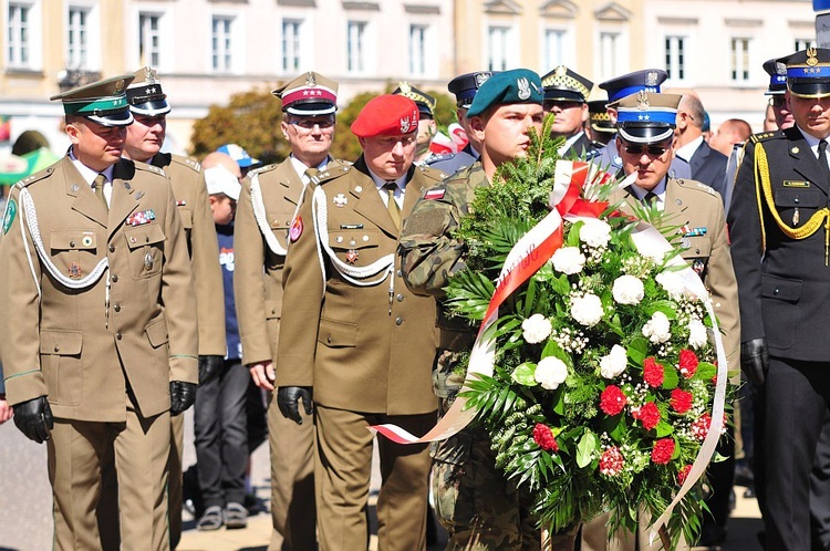 Święto Wojska Polskiego w Lublinie