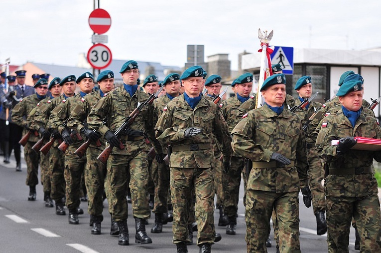 Święto Wojska Polskiego w Lublinie