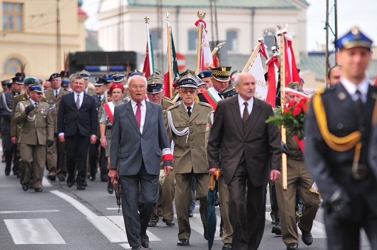 Święto Wojska Polskiego w Lublinie