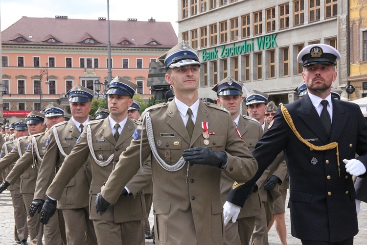 15 sierpnia we Wrocławiu