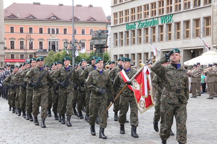 15 sierpnia we Wrocławiu