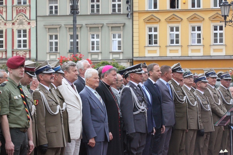 15 sierpnia we Wrocławiu