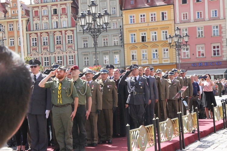 15 sierpnia we Wrocławiu