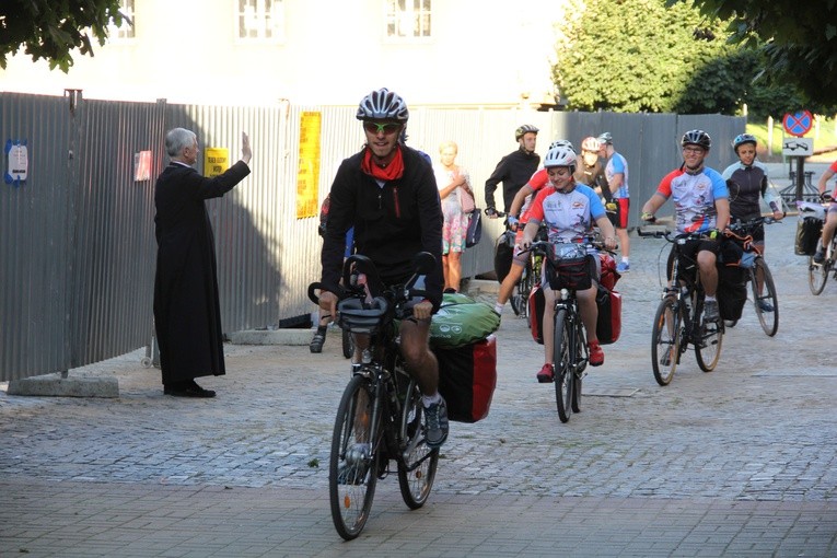 Wyprawa rowerowa Katowice-Konstanca
