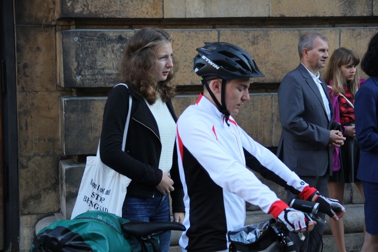 Wyprawa rowerowa Katowice-Konstanca