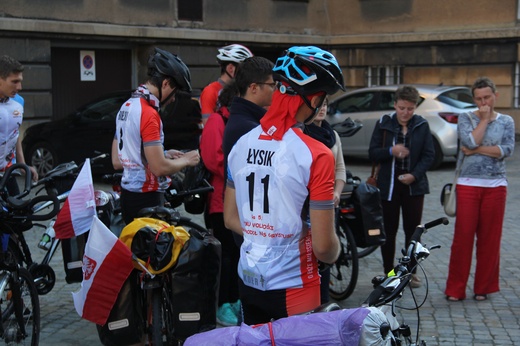 Wyprawa rowerowa Katowice-Konstanca