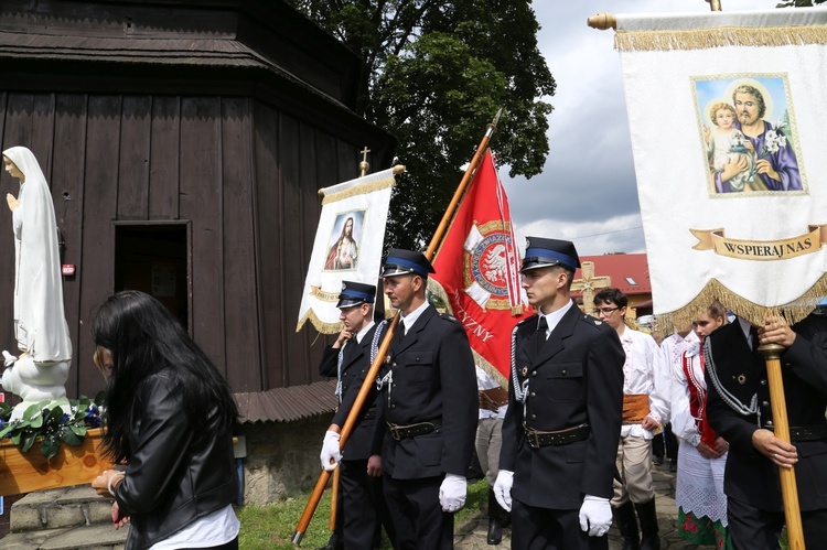 Kolorowy odpust w Brunarach 2016