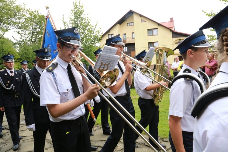 Kolorowy odpust w Brunarach 2016