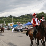 Kolorowy odpust w Brunarach 2016