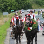 Kolorowy odpust w Brunarach 2016