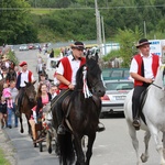 Kolorowy odpust w Brunarach 2016