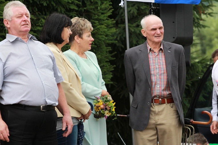 Kolorowy odpust w Brunarach 2016