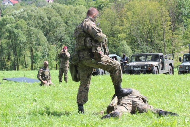 Święto Wojska Polskiego w sanktuarium w Rychwałdzie - 2016