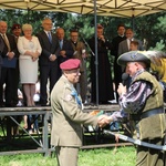 Święto Wojska Polskiego w sanktuarium w Rychwałdzie - 2016