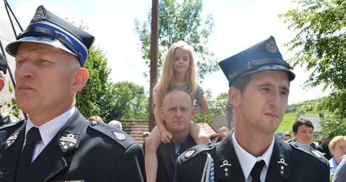 Oni odeszli, my pamiętamy