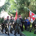 Święto Wojska Polskiego w sanktuarium w Rychwałdzie - 2016