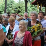 Święto Wojska Polskiego w sanktuarium w Rychwałdzie - 2016