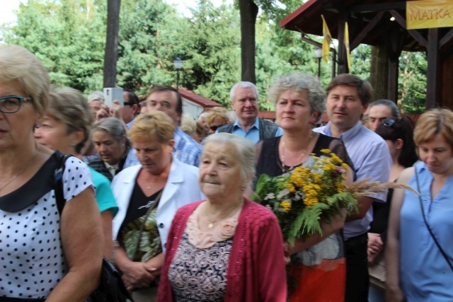 Święto Wojska Polskiego w sanktuarium w Rychwałdzie - 2016