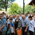 Święto Wojska Polskiego w sanktuarium w Rychwałdzie - 2016