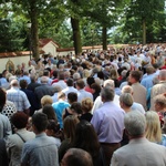 Święto Wojska Polskiego w sanktuarium w Rychwałdzie - 2016