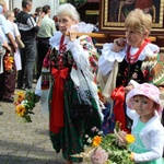 Święto Wojska Polskiego w sanktuarium w Rychwałdzie - 2016