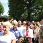 Święto Wojska Polskiego w sanktuarium w Rychwałdzie - 2016