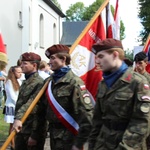 Święto Wojska Polskiego w sanktuarium w Rychwałdzie - 2016