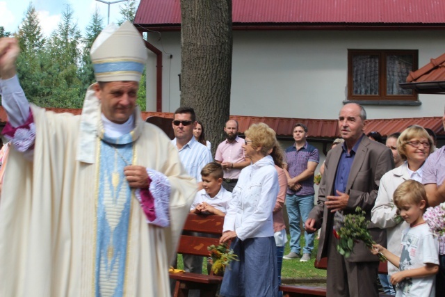 Święto Wojska Polskiego w sanktuarium w Rychwałdzie - 2016