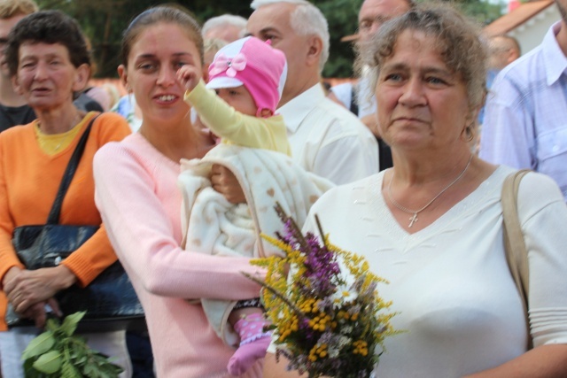 Święto Wojska Polskiego w sanktuarium w Rychwałdzie - 2016