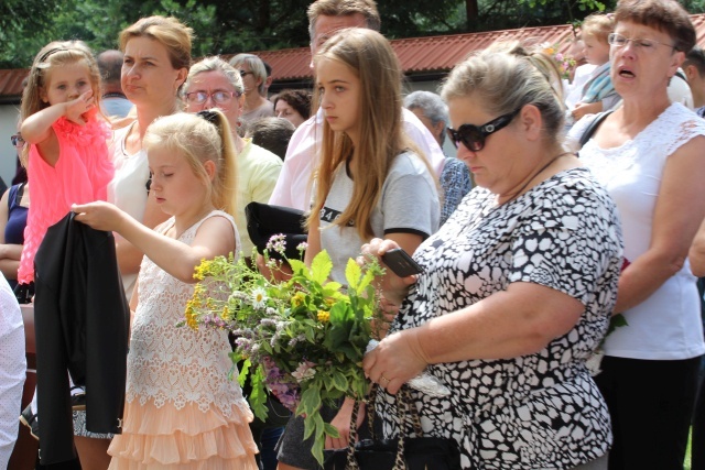 Święto Wojska Polskiego w sanktuarium w Rychwałdzie - 2016