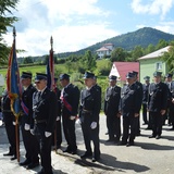 Msza św. partyzancka w Glisnem