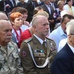 Święto Wojska Polskiego w sanktuarium w Rychwałdzie - 2016