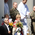 Święto Wojska Polskiego w sanktuarium w Rychwałdzie - 2016