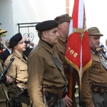 Święto Wojska Polskiego w sanktuarium w Rychwałdzie - 2016