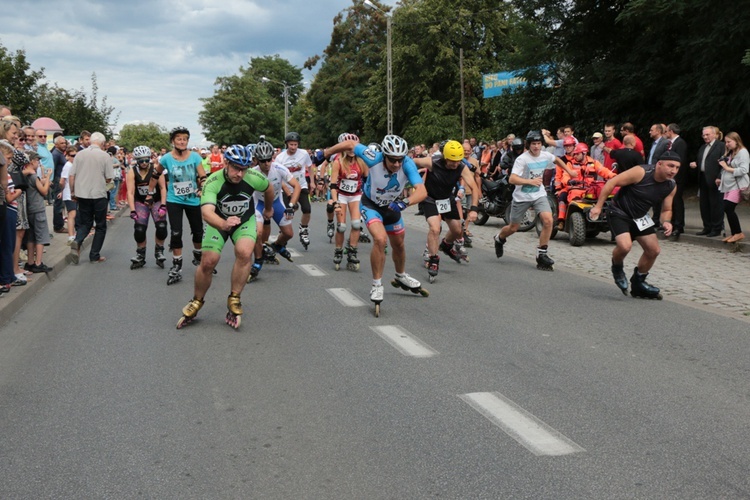 6. Bieg dla Pani Fatimskiej w Oleśnicy