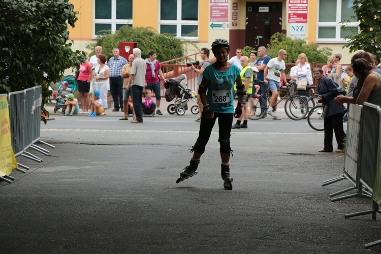 6. Bieg dla Pani Fatimskiej w Oleśnicy