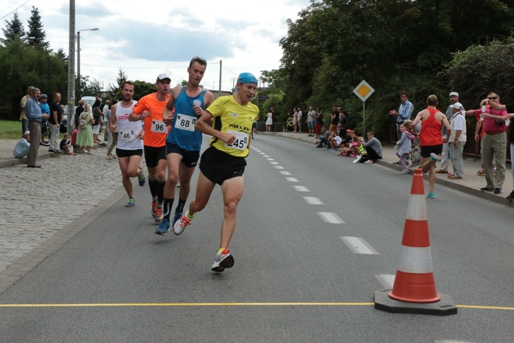 6. Bieg dla Pani Fatimskiej w Oleśnicy