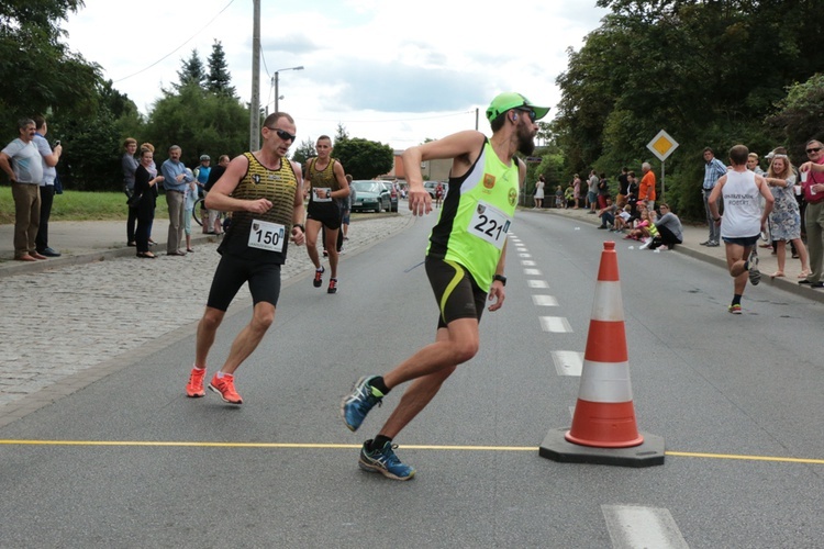 6. Bieg dla Pani Fatimskiej w Oleśnicy