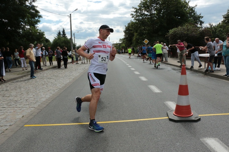 6. Bieg dla Pani Fatimskiej w Oleśnicy