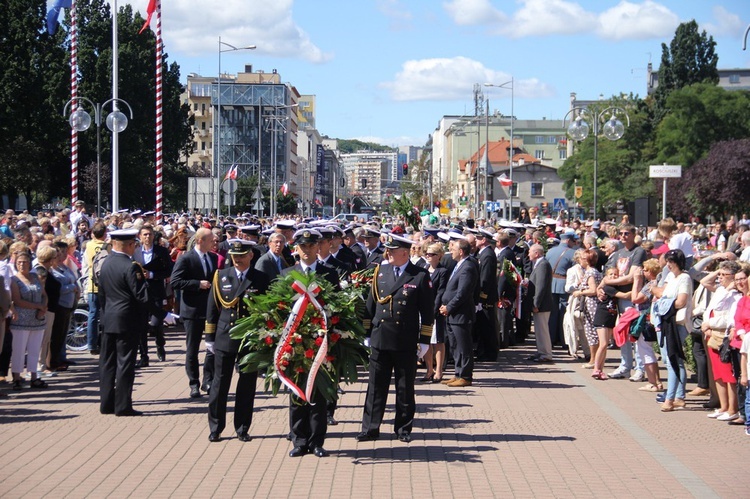 Święto Wojska Polskiego w Gdyni